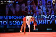 Чемпионат Ленинградской области по бодибилдингу - 2026