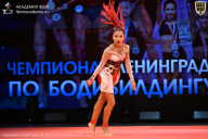 Чемпионат Ленинградской области по бодибилдингу - 2026