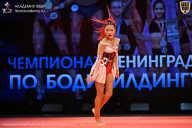 Чемпионат Ленинградской области по бодибилдингу - 2026