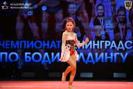 Чемпионат Ленинградской области по бодибилдингу - 2026