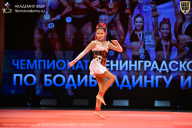Чемпионат Ленинградской области по бодибилдингу - 2026