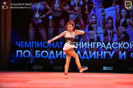Чемпионат Ленинградской области по бодибилдингу - 2026