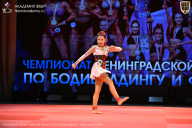 Чемпионат Ленинградской области по бодибилдингу - 2026