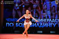 Чемпионат Ленинградской области по бодибилдингу - 2026