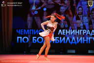 Чемпионат Ленинградской области по бодибилдингу - 2026