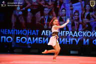 Чемпионат Ленинградской области по бодибилдингу - 2026