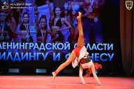 Чемпионат Ленинградской области по бодибилдингу - 2026