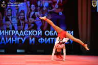 Чемпионат Ленинградской области по бодибилдингу - 2026