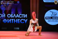 Чемпионат Ленинградской области по бодибилдингу - 2026