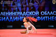 Чемпионат Ленинградской области по бодибилдингу - 2026