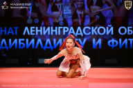 Чемпионат Ленинградской области по бодибилдингу - 2026