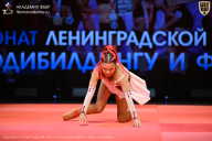 Чемпионат Ленинградской области по бодибилдингу - 2026