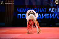 Чемпионат Ленинградской области по бодибилдингу - 2026