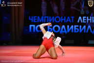 Чемпионат Ленинградской области по бодибилдингу - 2026