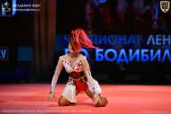 Чемпионат Ленинградской области по бодибилдингу - 2026