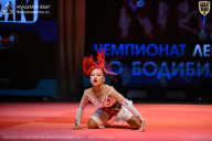 Чемпионат Ленинградской области по бодибилдингу - 2026