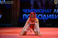 Чемпионат Ленинградской области по бодибилдингу - 2026