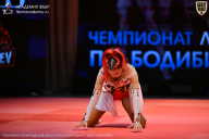 Чемпионат Ленинградской области по бодибилдингу - 2026