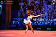 Чемпионат Ленинградской области по бодибилдингу - 2026