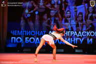 Чемпионат Ленинградской области по бодибилдингу - 2026