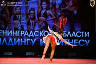 Чемпионат Ленинградской области по бодибилдингу - 2026