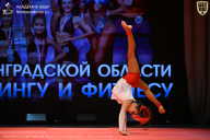 Чемпионат Ленинградской области по бодибилдингу - 2026