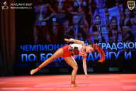 Чемпионат Ленинградской области по бодибилдингу - 2026