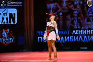 Чемпионат Ленинградской области по бодибилдингу - 2026