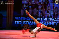 Чемпионат Ленинградской области по бодибилдингу - 2026