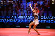 Чемпионат Ленинградской области по бодибилдингу - 2026