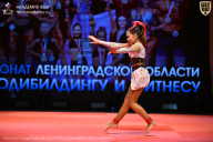 Чемпионат Ленинградской области по бодибилдингу - 2026
