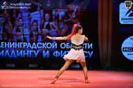Чемпионат Ленинградской области по бодибилдингу - 2026