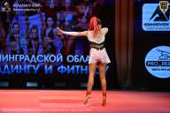 Чемпионат Ленинградской области по бодибилдингу - 2026
