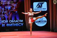 Чемпионат Ленинградской области по бодибилдингу - 2026