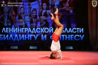 Чемпионат Ленинградской области по бодибилдингу - 2026