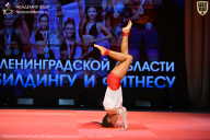 Чемпионат Ленинградской области по бодибилдингу - 2026
