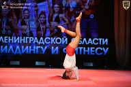 Чемпионат Ленинградской области по бодибилдингу - 2026