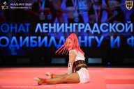 Чемпионат Ленинградской области по бодибилдингу - 2026