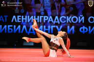 Чемпионат Ленинградской области по бодибилдингу - 2026