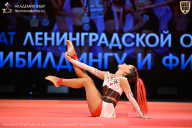 Чемпионат Ленинградской области по бодибилдингу - 2026