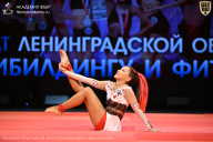 Чемпионат Ленинградской области по бодибилдингу - 2026