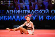 Чемпионат Ленинградской области по бодибилдингу - 2026