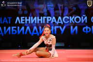 Чемпионат Ленинградской области по бодибилдингу - 2026