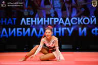 Чемпионат Ленинградской области по бодибилдингу - 2026
