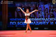 Чемпионат Ленинградской области по бодибилдингу - 2026