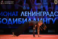 Чемпионат Ленинградской области по бодибилдингу - 2026