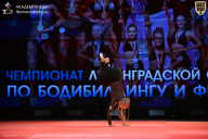 Чемпионат Ленинградской области по бодибилдингу - 2026