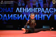 Чемпионат Ленинградской области по бодибилдингу - 2026
