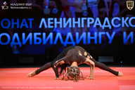Чемпионат Ленинградской области по бодибилдингу - 2026