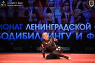 Чемпионат Ленинградской области по бодибилдингу - 2026